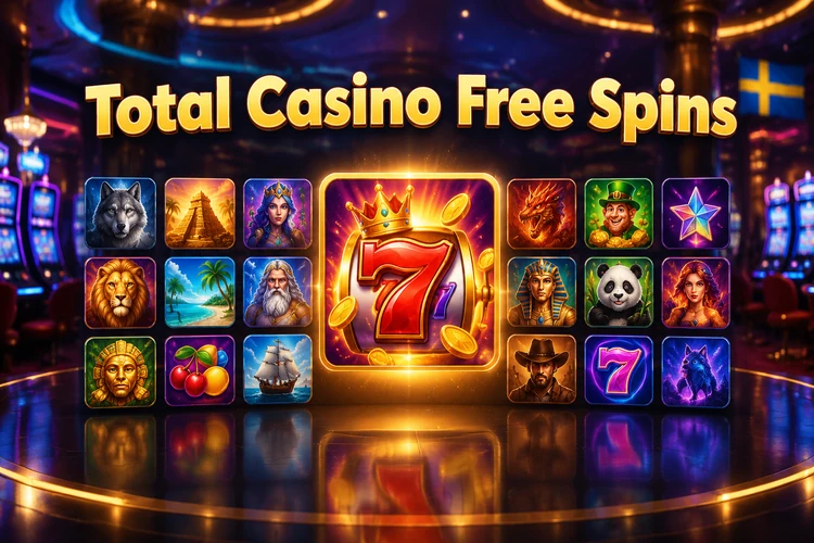Total Casino Free Spins